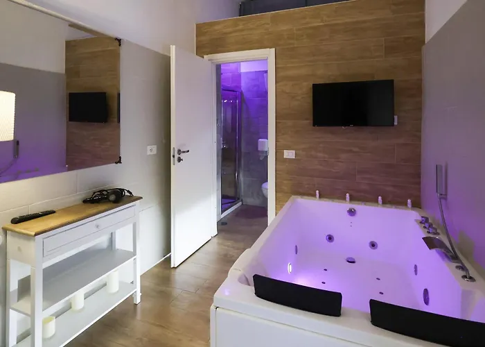 Hotel Boutique Toledo Napoli